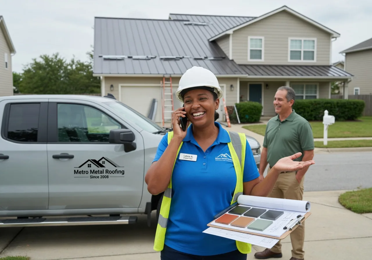 Metal Roofing Installation Sycamore, AL FAQs